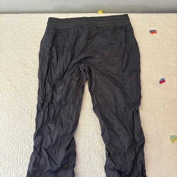 The North Face Studio Athletic pants gray womens size large - Picture 2 of 6